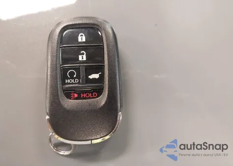 2024 Honda Cr-V Hybrid Sport from USA, damaged, VIN 7FARS6H57RE059554